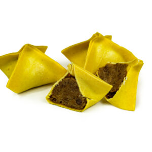 Short Ribs Pyramid Ravioli